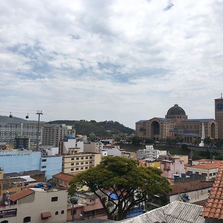 Hotel Santa Rita Aparecida  Dış mekan fotoğraf