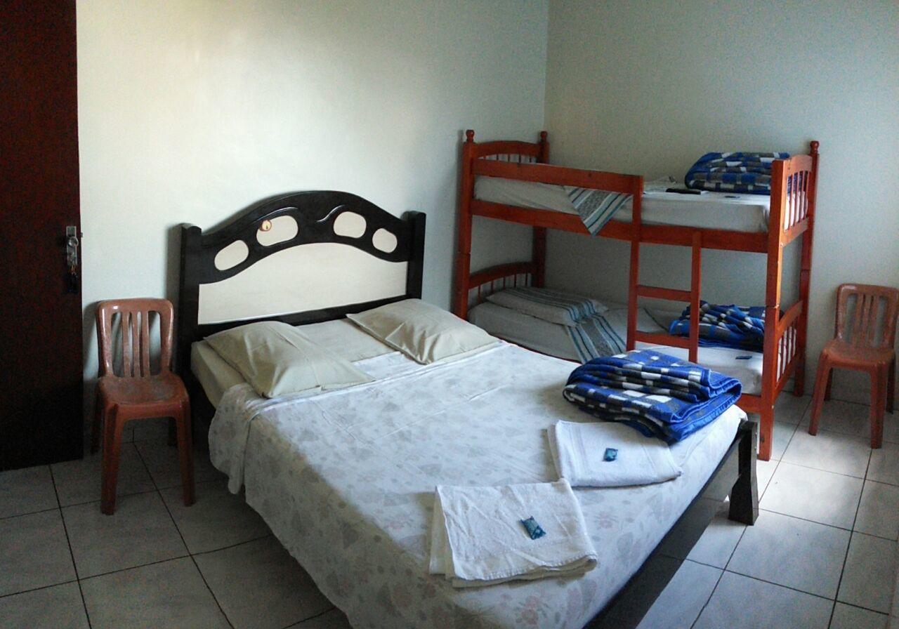 Hotel Santa Rita Aparecida  Dış mekan fotoğraf