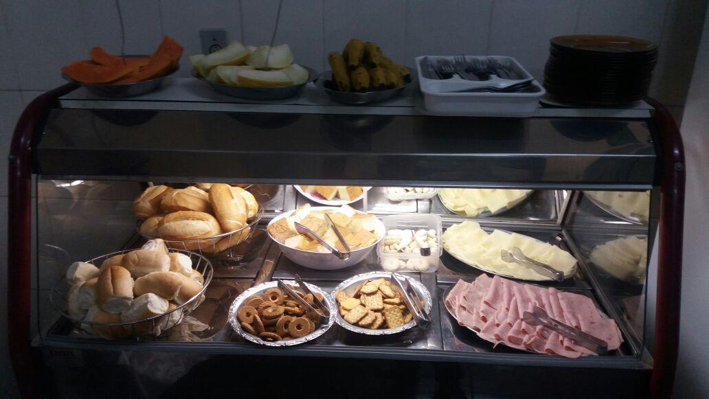 Hotel Santa Rita Aparecida  Dış mekan fotoğraf