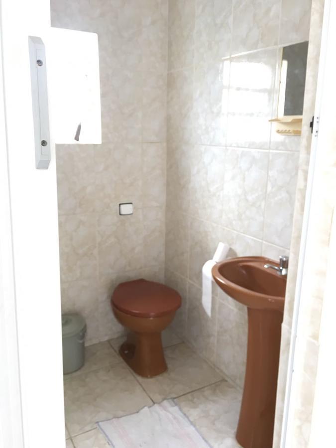 Hotel Santa Rita Aparecida  Dış mekan fotoğraf