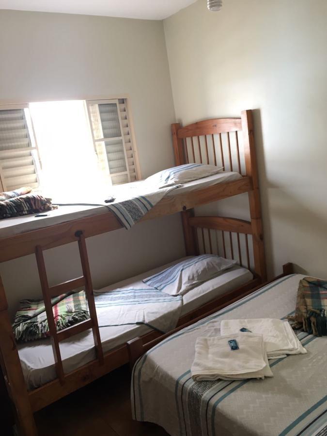 Hotel Santa Rita Aparecida  Dış mekan fotoğraf