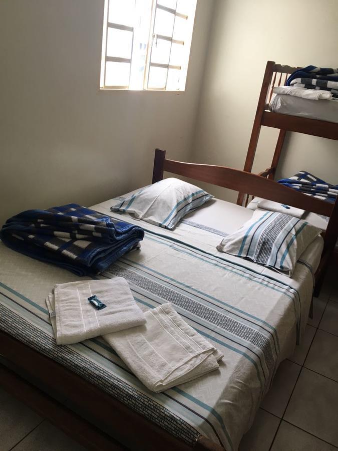 Hotel Santa Rita Aparecida  Dış mekan fotoğraf