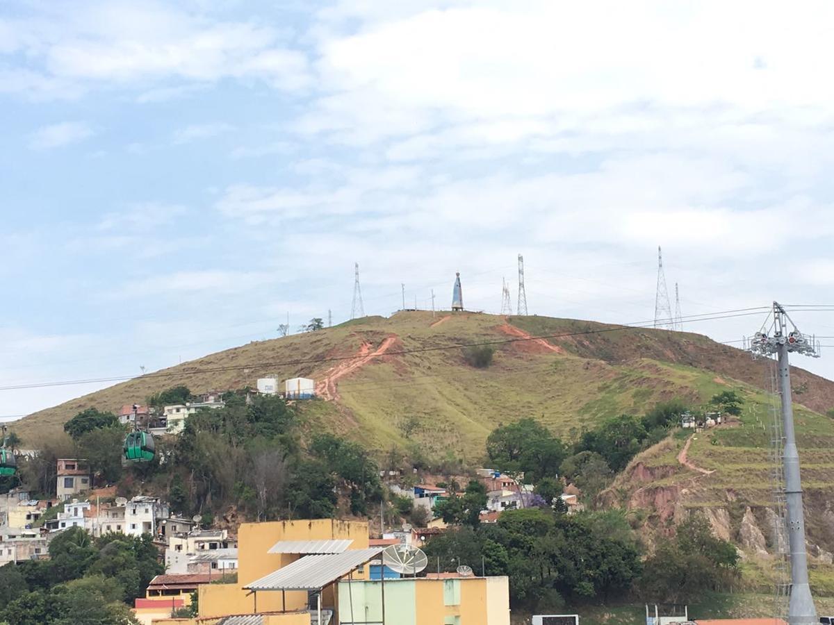 Hotel Santa Rita Aparecida  Dış mekan fotoğraf