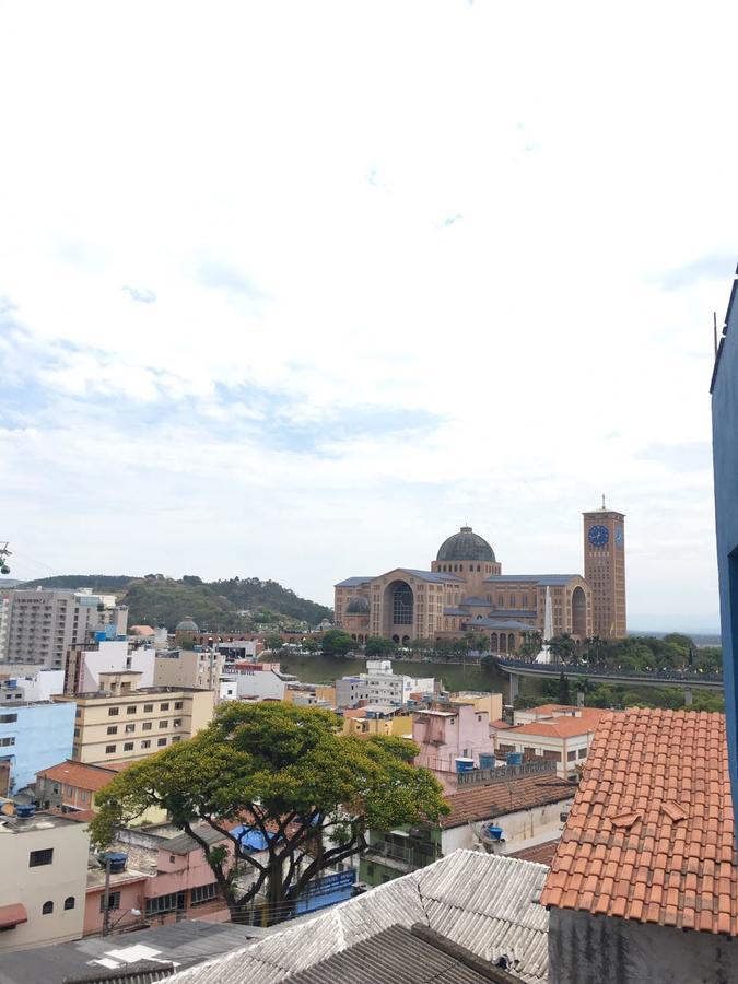 Hotel Santa Rita Aparecida  Dış mekan fotoğraf
