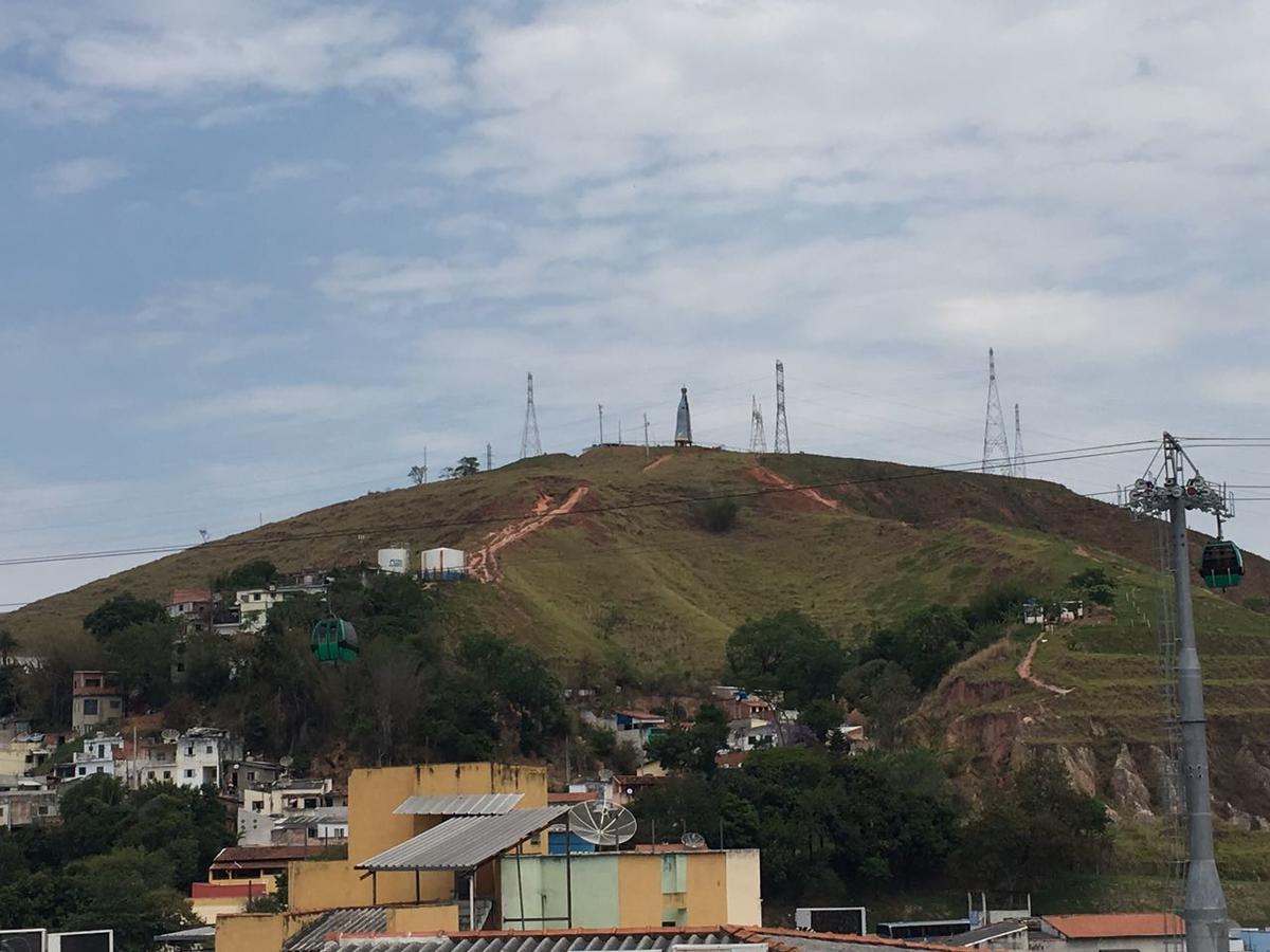 Hotel Santa Rita Aparecida  Dış mekan fotoğraf